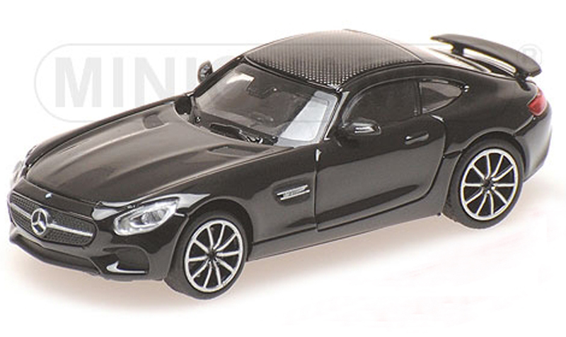 Mercedes Benz SLS AMG GT-S Coupe 2015 schwarz 1:87 HO Mercedes Benz SLS AMG GT-S Coupe 2015 schwarz 1:87 HO